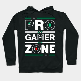 Pro Gamer Zone Hoodie